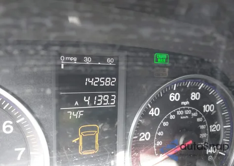 2007 Honda Cr-V Ex-L from USA, damaged, VIN JHLRE38797C082236